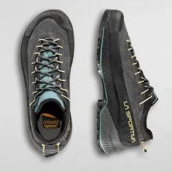 La Sportiva TX4 EVO mujer - carbon/zest