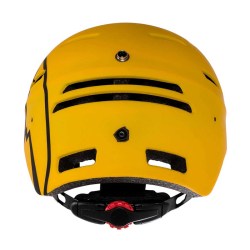 La Sportiva Combo casco amarillo