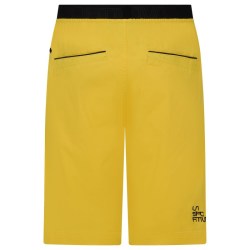 La Sportiva Flatanger - yellow/black