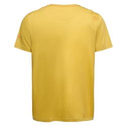 La Sportiva camiseta hombre - Van T-shirt bamboo