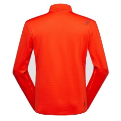 La Sportiva forro hombre Chill Jkt - cherry tomato/carbon