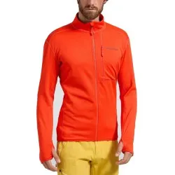 La Sportiva forro hombre Chill Jkt - cherry tomato/carbon