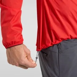 La Sportiva Wall Breeze stretch jkt hombre - mountain red