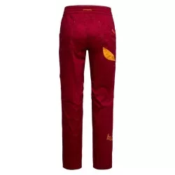 La Sportiva Bolt pant hombre - sangria/papaya