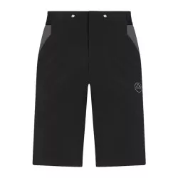 La Sportiva Guard pantalón corto hombre - black/carbon