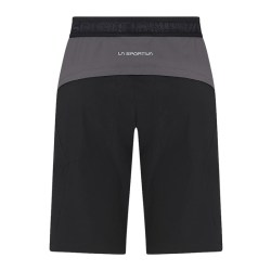 La Sportiva Guard pantalón corto hombre - black/carbon