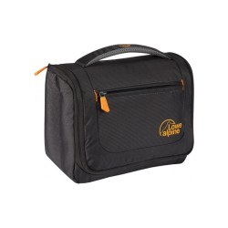 Lowe Alpine wash bag neceser - antracita