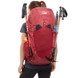 Lowe Alpine mochila mujer AirZone Trek ND33:40 raspberry