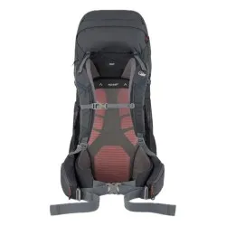 Mochila Lowe Alpine Sirac 50L de trekking con sistema Air Contour X, cubremochilas y espalda ajustable 