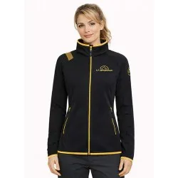 La Sportiva forro mujer Promo negro/amarillo