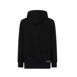 La Sportiva sudadera hombre logo negra