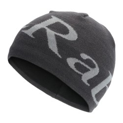 RAB gorro logo Beanie anthracite/granite