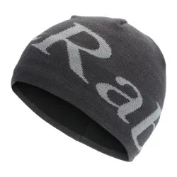 RAB gorro logo Beanie anthracite/granite