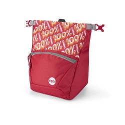 Moon magnesera Bouldering - climbing red