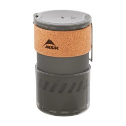 MSR Switch Stove system hornillo 1.0 L
