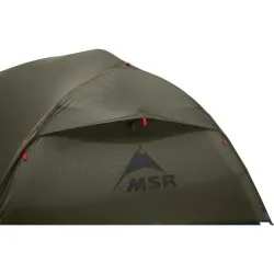 MSR Hubba Hubba HD 2P Olive Night tienda de campaña para dos personas