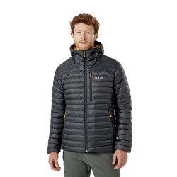 RAB Microlight Alpine Jkt hombre Beluga