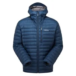 RAB Microlight Alpine Jkt hombre - tempest blue