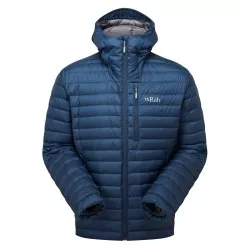RAB Microlight Alpine Jkt hombre - tempest blue