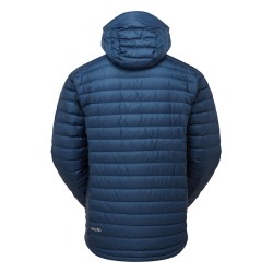 RAB Microlight Alpine Jkt hombre - tempest blue