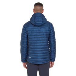 RAB Microlight Alpine Jkt hombre - tempest blue