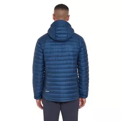RAB Microlight Alpine Jkt hombre - tempest blue