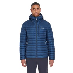 RAB Microlight Alpine Jkt hombre - tempest blue