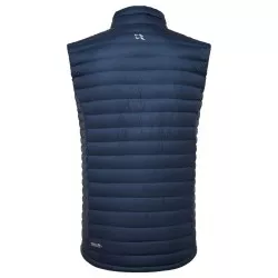 ¡RAB Microlight chaleco plumas hombre - tempest blue