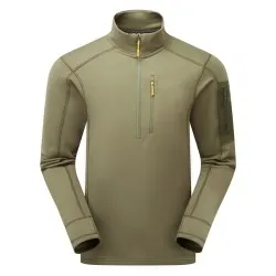 Rab Modulus pull on forro hombre - light kaki