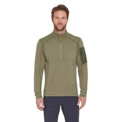 Rab Modulus pull on forro hombre - light kaki