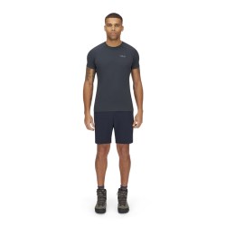 RAB Momentum pantalón corto hombre - deep ink