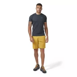 RAB Momentum pantalón corto hombre - sahara