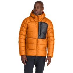 RAB Mythic Ultra Jkt hombre - marmalade