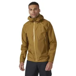 Rab Namche GTX Paclite jkt - footprint