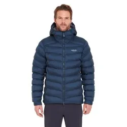 RAB Nebitron Pro Jkt hombre - tempest blue