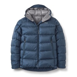 RAB Neutrino Pro Jkt hombre - tempest blue (FW25)
