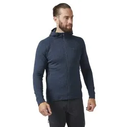 RAB Nexus Hoody chaqueta hombre - deep ink (v.2025)