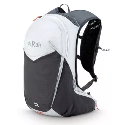 Rab mochila Nitron 18 - dark pewter/antracite