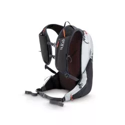 Rab mochila Nitron 18 - dark pewter/antracite