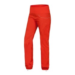 Ocun Noya pantalón largo mujer - naranja
