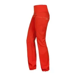 Ocun Noya pantalón largo mujer - naranja