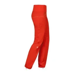 Ocun Noya pantalón largo mujer - naranja