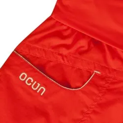 Ocun Noya pantalón largo mujer - naranja