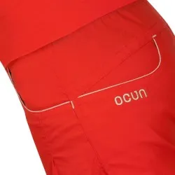 Ocun Noya pantalón largo mujer - naranja
