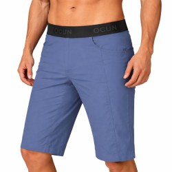 Ocun Mania pantalón corto hombre Midnight Blue