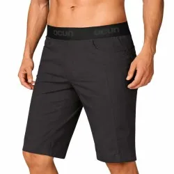 Ocun Mania pantalón corto hombre - antracita obsidian