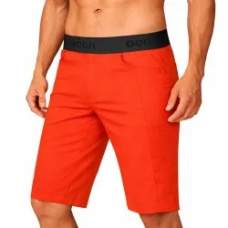 Ocun Mania pantalón corto hombre Orange Ponciana