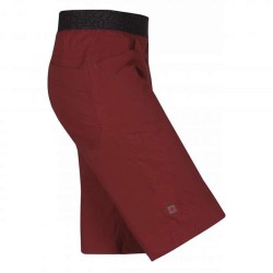 Ocun Mania pantalón corto hombre Wine Merlot
