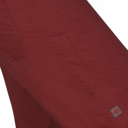 Ocun Mania pantalón corto hombre Wine Merlot