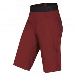 Ocun Mania pantalón corto hombre Wine Merlot